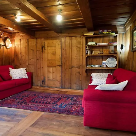 Chalé Hameau De Laval *