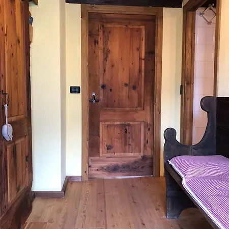 Hameau De Laval Chalet Saint-Rhemy-En-Bosses