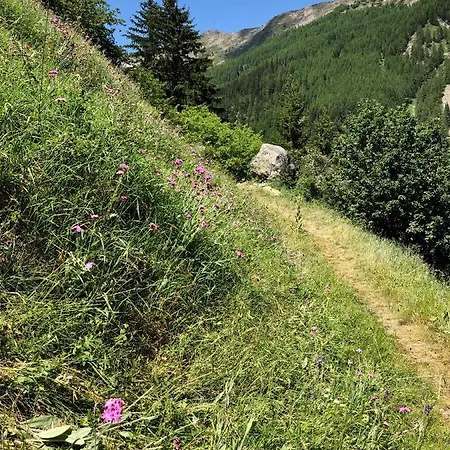 Hameau De Laval Alpstuga *