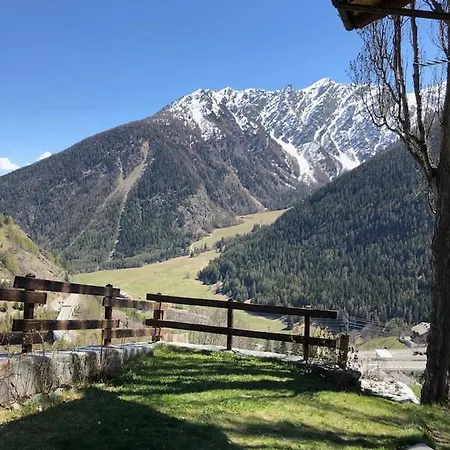 Hameau De Laval Alpstuga *