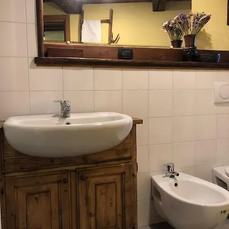 Chalé Hameau De Laval