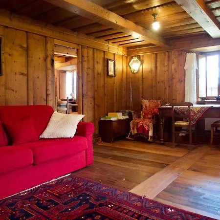 Alpstuga Hameau De Laval *