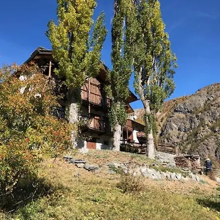 Alpstuga Hameau De Laval *
