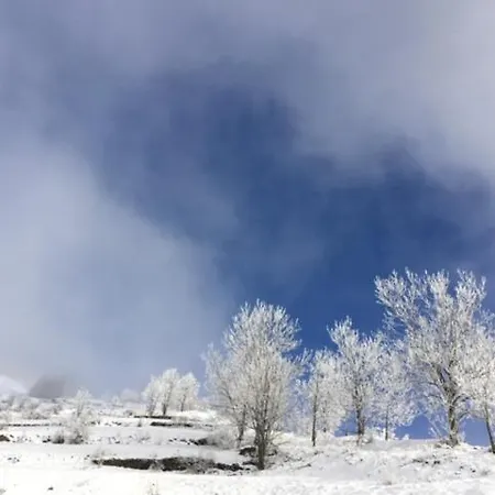 Hameau De Laval Alpstuga