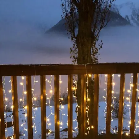 Alpstuga Hameau De Laval